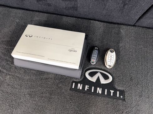 Used 2024 INFINITI QX80 Premium Select w/ Cargo Package AWD/4WD image 82