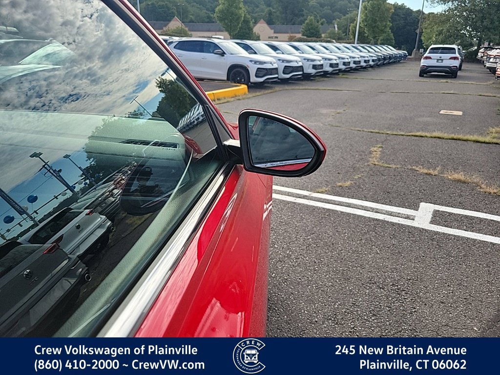 Certified 2021 Volkswagen Jetta S FWD image 34