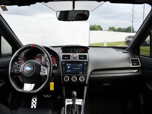 Used 2017 Subaru WRX Limited AWD/4WD image 13