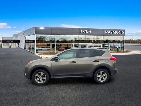 Used 2015 Toyota RAV4 XLE AWD/4WD image 6