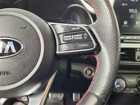 Used 2020 Kia Forte GT w/ GT2 Package image 18