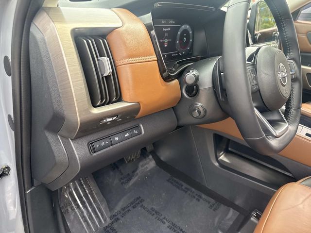 Used 2024 Nissan Pathfinder Platinum w/ Cargo Package AWD/4WD image 24