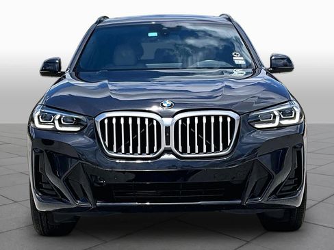 Used 2024 BMW X3 sDrive30i w/ Premium Package RWD image 3
