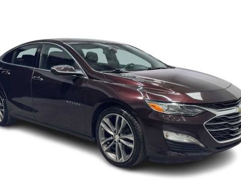 Used 2021 Chevrolet Malibu Premier FWD image 7