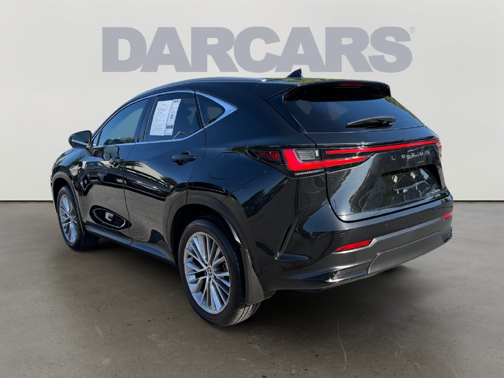 Certified 2025 Lexus NX 350 AWD w/ Accessory Package (2T) image 4