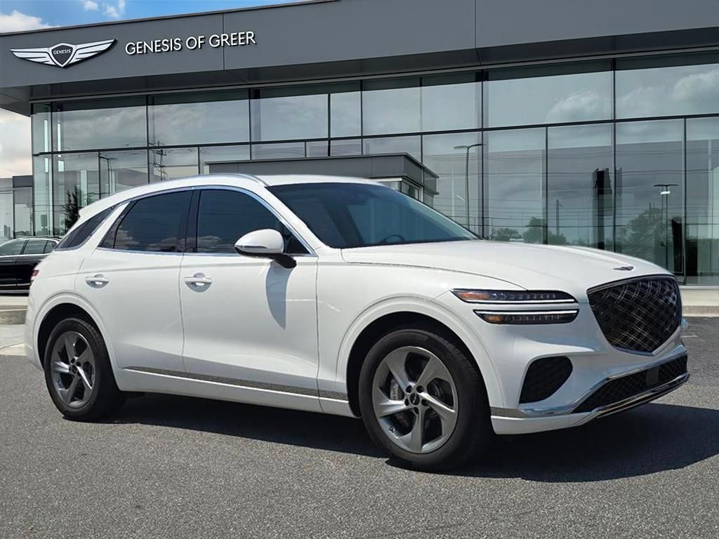 Used 2026 Genesis GV70 2.5T Select AWD/4WD image 1
