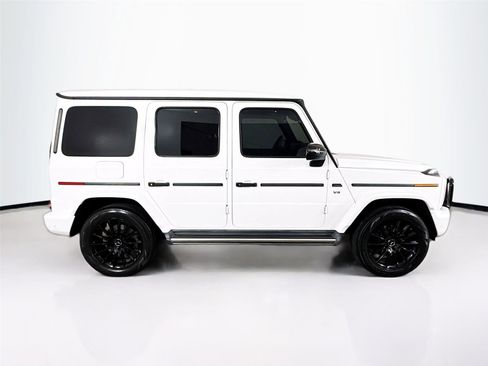 Used 2020 Mercedes-Benz G 550 w/ AMG Line image 31