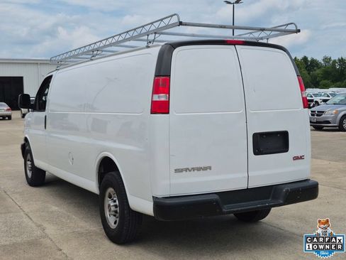 Used 2020 GMC Savana 2500 Extended w/ Driver Convenience Package RWD image 5