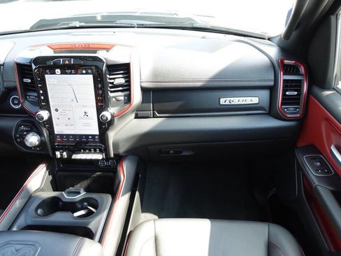 Used 2022 RAM 1500 Rebel w/ Rebel Level 2 Equipment Group AWD/4WD image 49