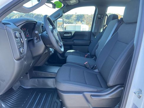 New 2026 Chevrolet Silverado 2500 W/T image 16