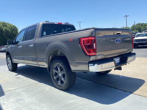 Used 2023 Ford F150 XLT w/ Equipment Group 302A High AWD/4WD image 7