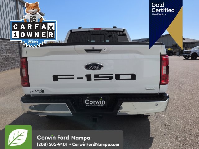 Used 2023 Ford F150 XLT w/ Equipment Group 302A High AWD/4WD image 5