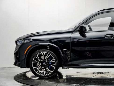 Used 2025 BMW X5 M Competition w/ Executive Package AWD/4WD image 8