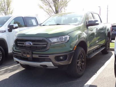 Used 2023 Ford Ranger Lariat w/ Equipment Group 501A High