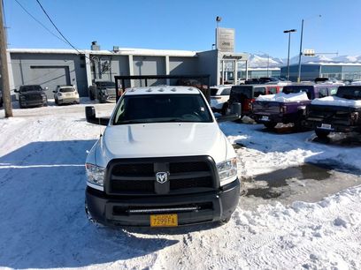Used 2018 RAM 3500 Tradesman