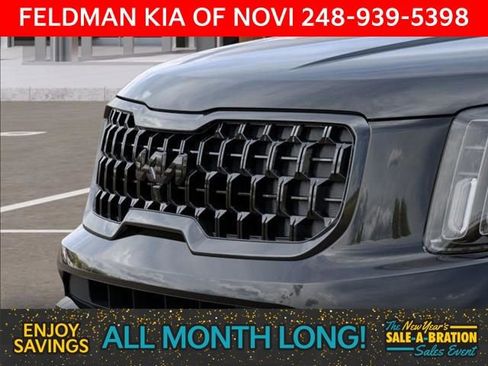 New 2025 Kia Telluride SX X-Line image 12