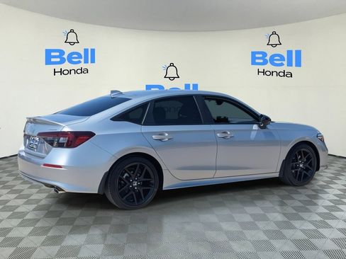 New 2026 Honda Civic Sport image 3