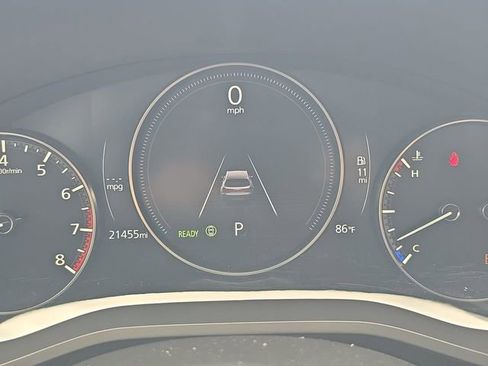 Used 2024 MAZDA CX-90 3.3 Turbo w/ Preferred Plus AWD/4WD image 27