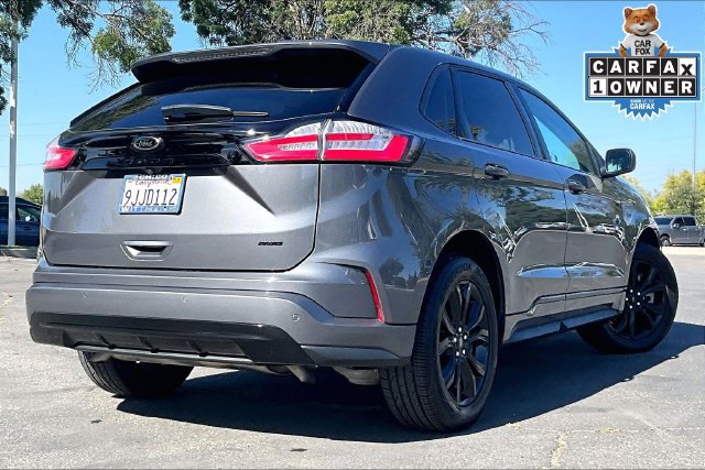 Used 2023 Ford Edge SE w/ Black Appearance Package AWD/4WD image 13