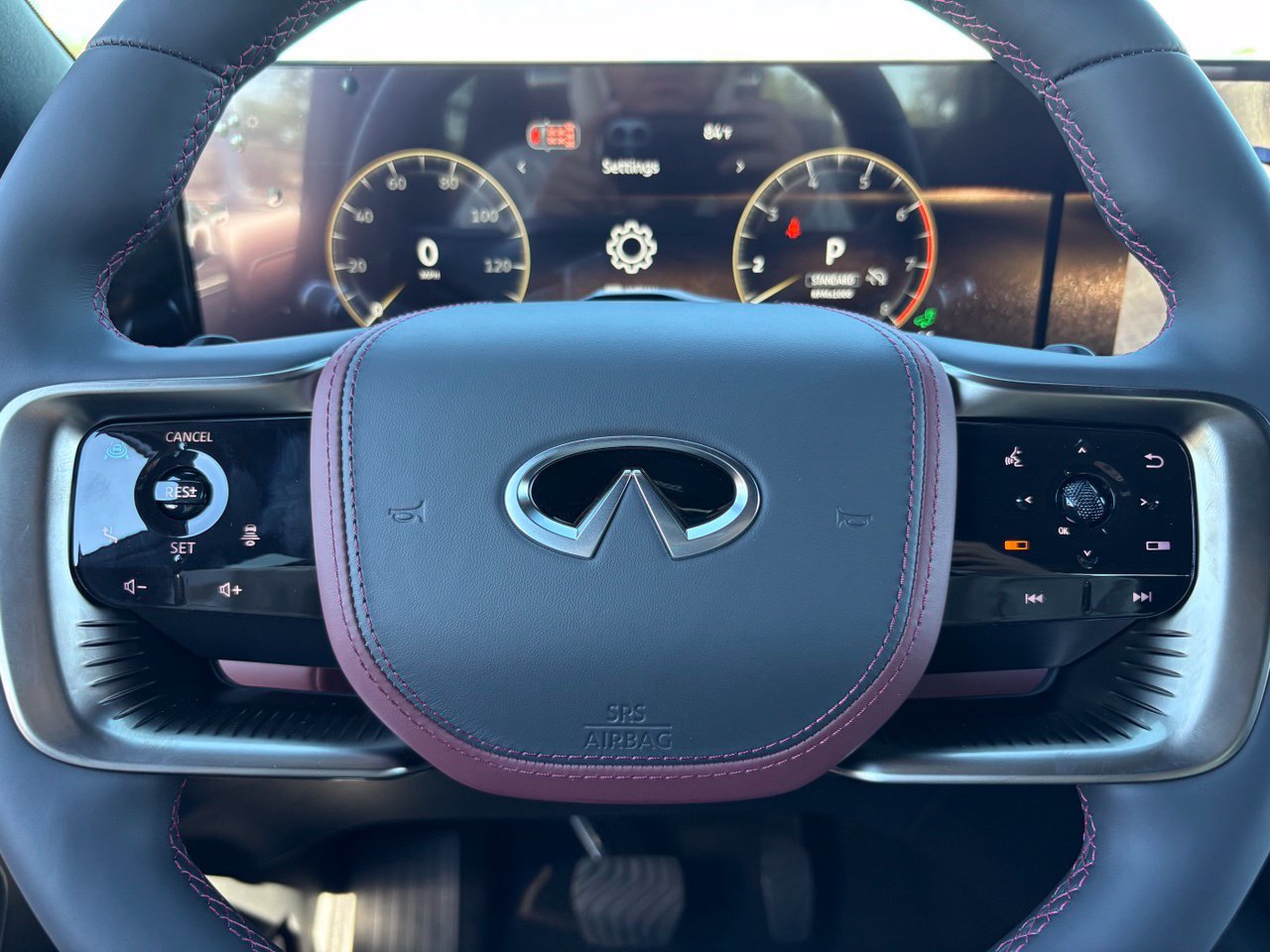 New 2027 INFINITI QX80 Autograph AWD/4WD image 28
