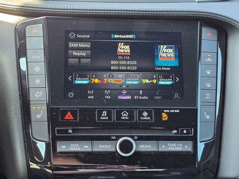 Used 2025 INFINITI QX55 Luxe w/ Cargo Package image 15