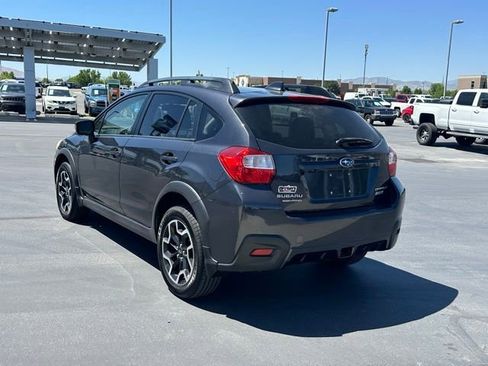 Used 2016 Subaru Crosstrek 2.0i Limited AWD/4WD image 4