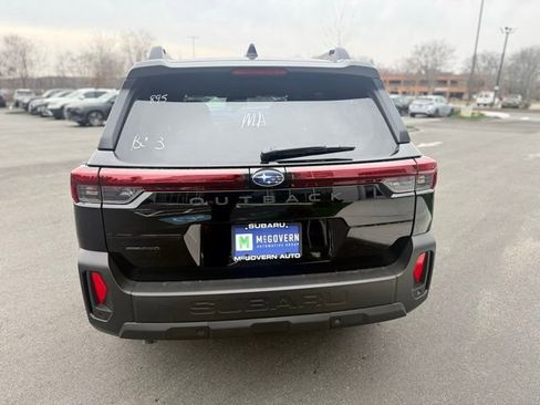 New 2026 Subaru Outback Premium image 10