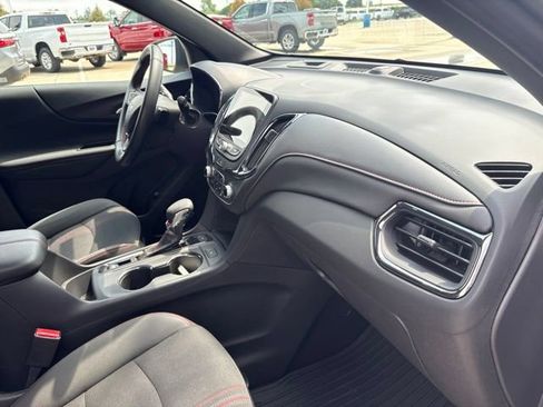 Certified 2024 Chevrolet Equinox RS AWD/4WD image 26