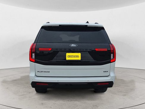 Used 2025 Ford Expedition Max Platinum w/ Stealth Performance Package AWD/4WD image 6