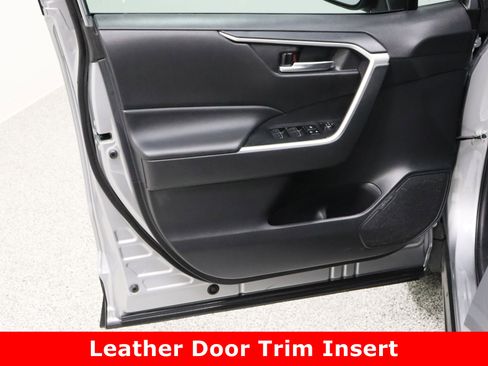 Used 2024 Toyota RAV4 XLE image 12