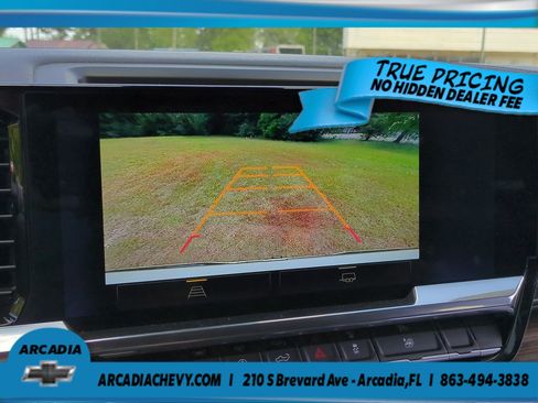 Used 2025 Chevrolet Silverado 1500 RST RWD image 20