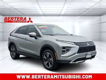 Used 2025 Mitsubishi Eclipse Cross SE