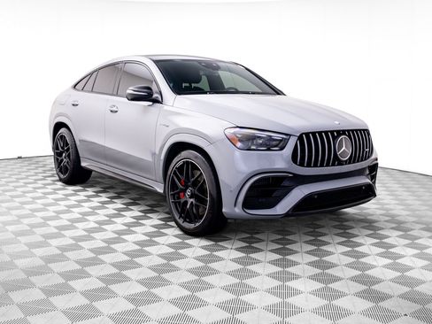 Used 2024 Mercedes-Benz GLE 63 AMG S image 7