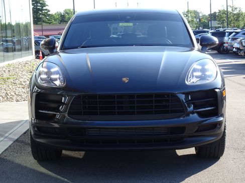 Used 2021 Porsche Macan AWD/4WD image 7