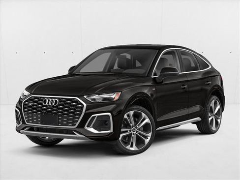 Used 2022 Audi Q5 2.0T Premium w/ Convenience Package AWD/4WD image 1