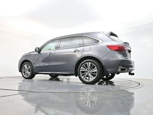 Used 2018 Acura MDX Sport Hybrid w/ Technology Pkg AWD/4WD image 34