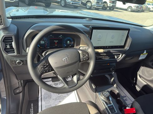 New 2025 Ford Bronco Sport Big Bend image 9