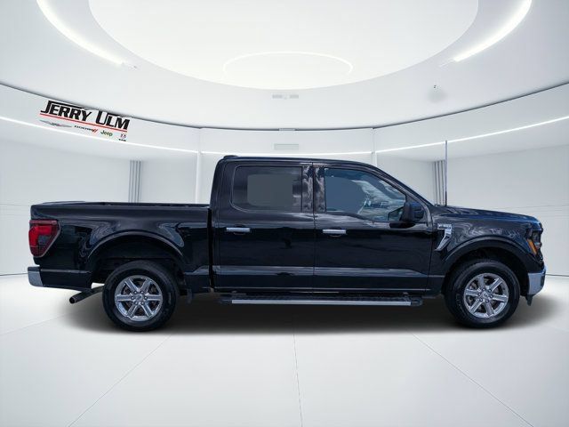 Used 2025 Ford F150 XLT w/ Equipment Group 301A Standard RWD image 2