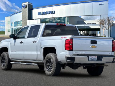 Used 2014 Chevrolet Silverado 1500 LT AWD/4WD image 8