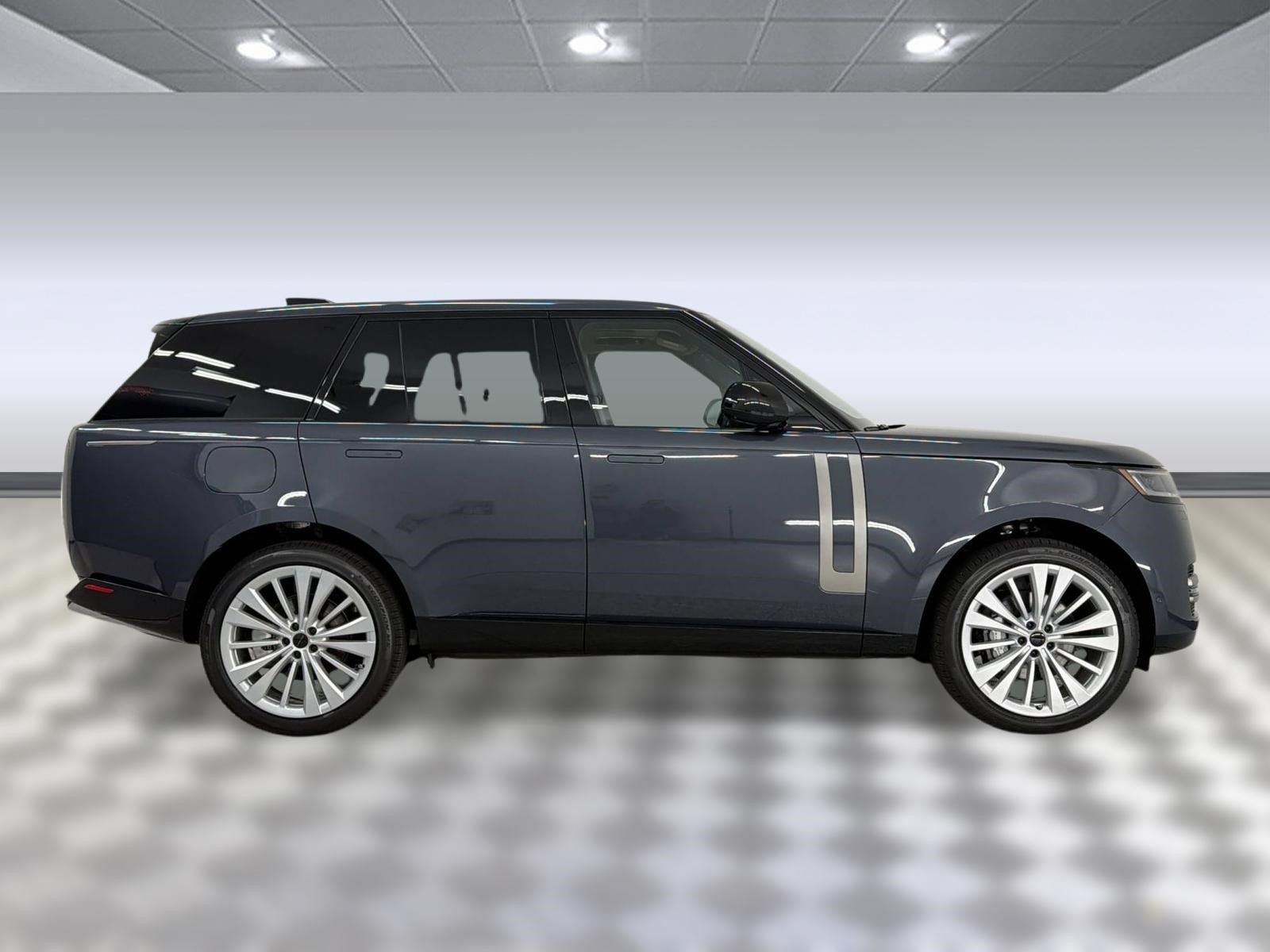 New 2026 Land Rover Range Rover SE AWD/4WD image 8