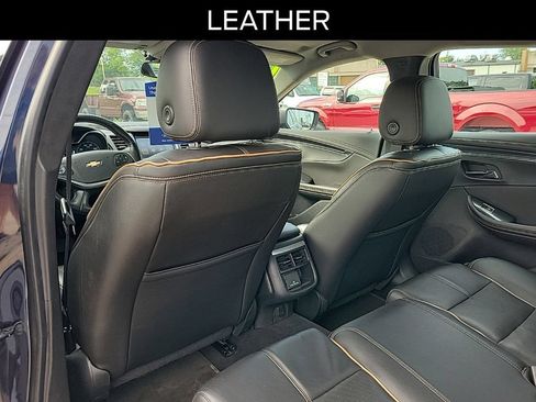 Used 2018 Chevrolet Impala Premier FWD image 12