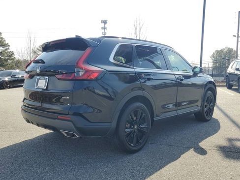 Certified 2024 Honda CR-V Sport Touring image 4