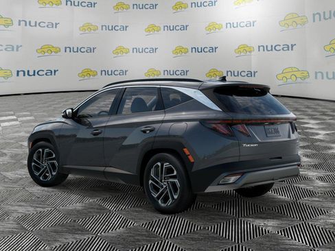 New 2026 Hyundai Tucson Limited AWD/4WD image 5