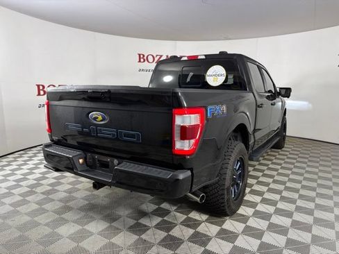 Used 2023 Ford F150 Lariat AWD/4WD image 8