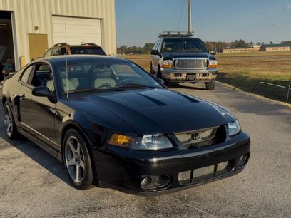 Used 2003 Ford Mustang Cobra