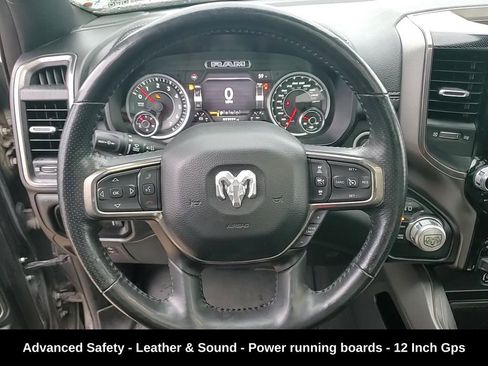 Used 2020 RAM 1500 Sport w/ Leather & Sound Group image 15