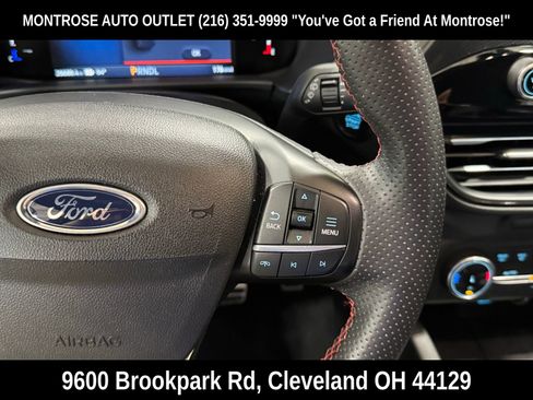 Used 2023 Ford Escape ST-Line w/ Equipment Group 301A FWD image 20