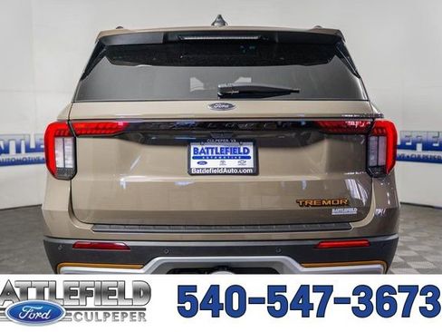 New 2026 Ford Explorer Tremor w/ Tremor Ultimate Package image 5