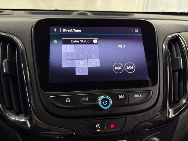 Used 2024 Chevrolet Equinox RS w/ RS Leather Package FWD image 39