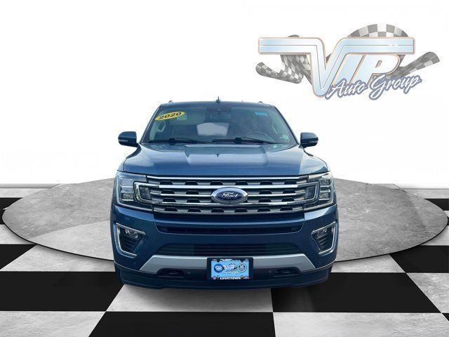 Used 2020 Ford Expedition Max Limited w/ Equipment Group 302A AWD/4WD image 2